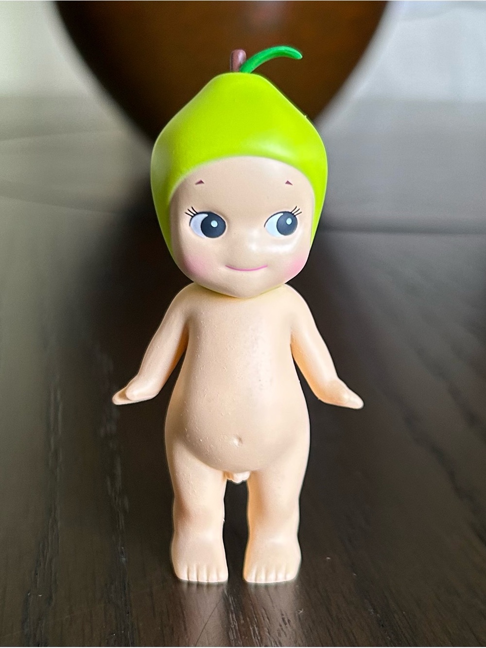 New Sonny Angel Fruit Series - Pear, Authentic